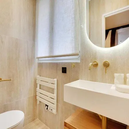 Apartment Charming - 16 Arrd - Mobility Lease