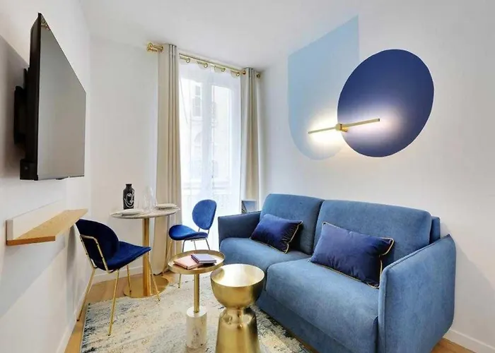 アパート Charming - 16 Arrd - Mobility Lease *