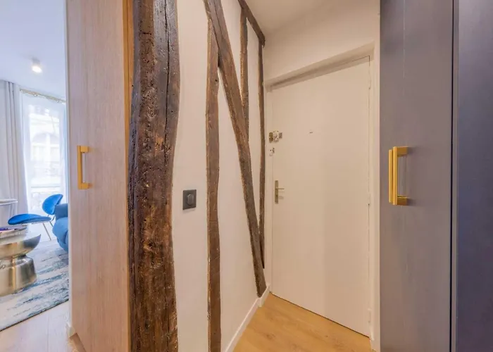 アパート Charming - 16 Arrd - Mobility Lease *