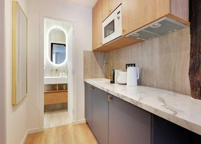 Charming - 16 Arrd - Mobility Lease * パリ