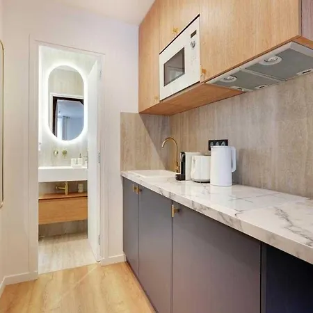 Charming - 16 Arrd - Mobility Lease * Paris